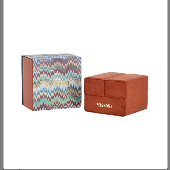Brand New Missoni Gmt traveller watch for Men